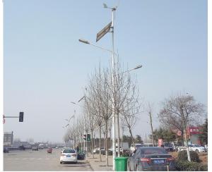 QK-帶風機路燈